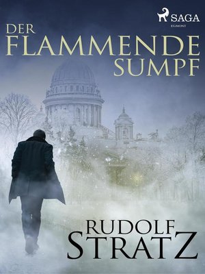 cover image of Der flammende Sumpf